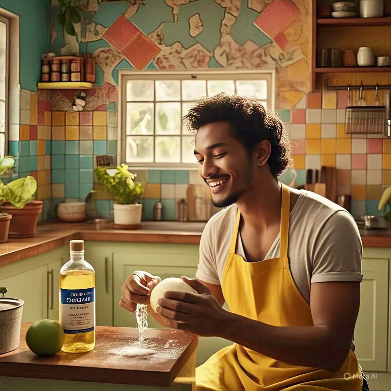 Life with deeksam coconut oil