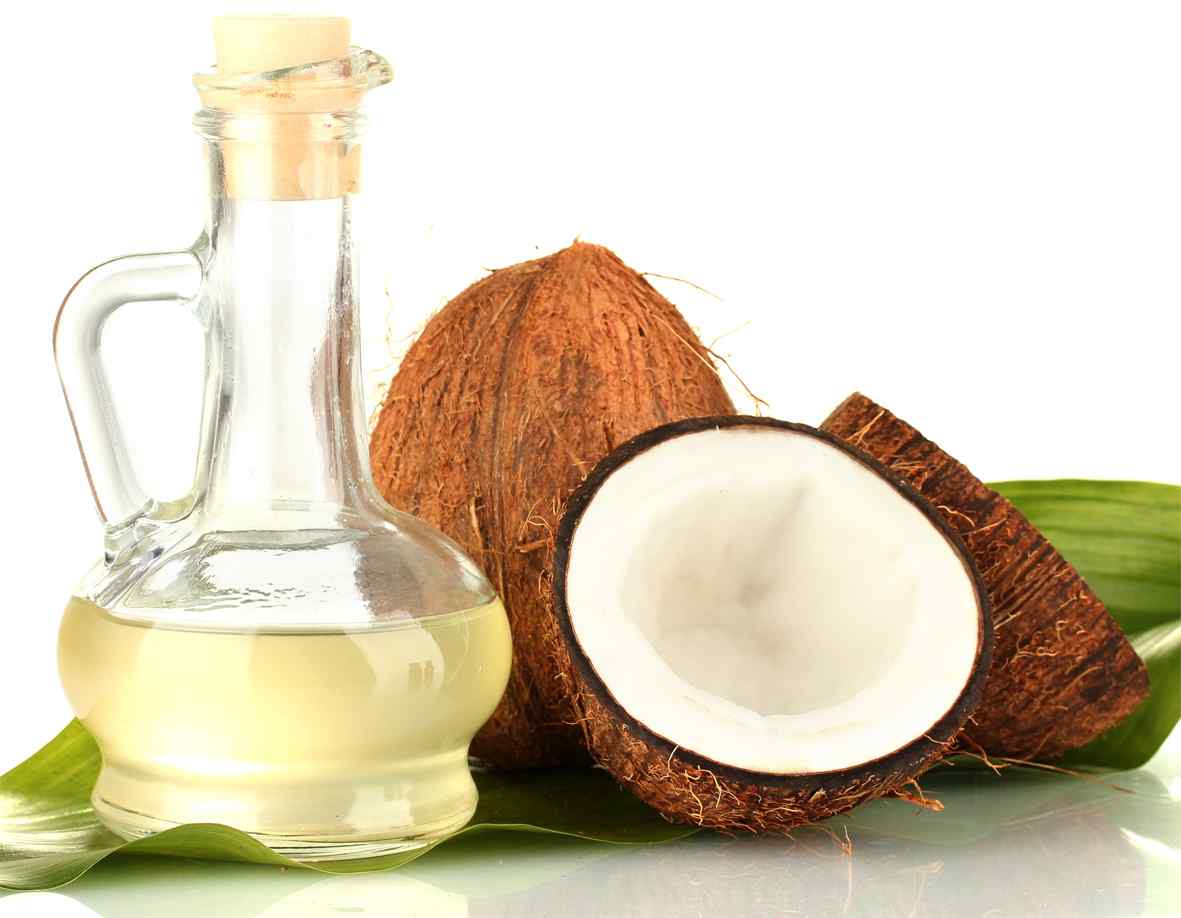 Coconut Oil