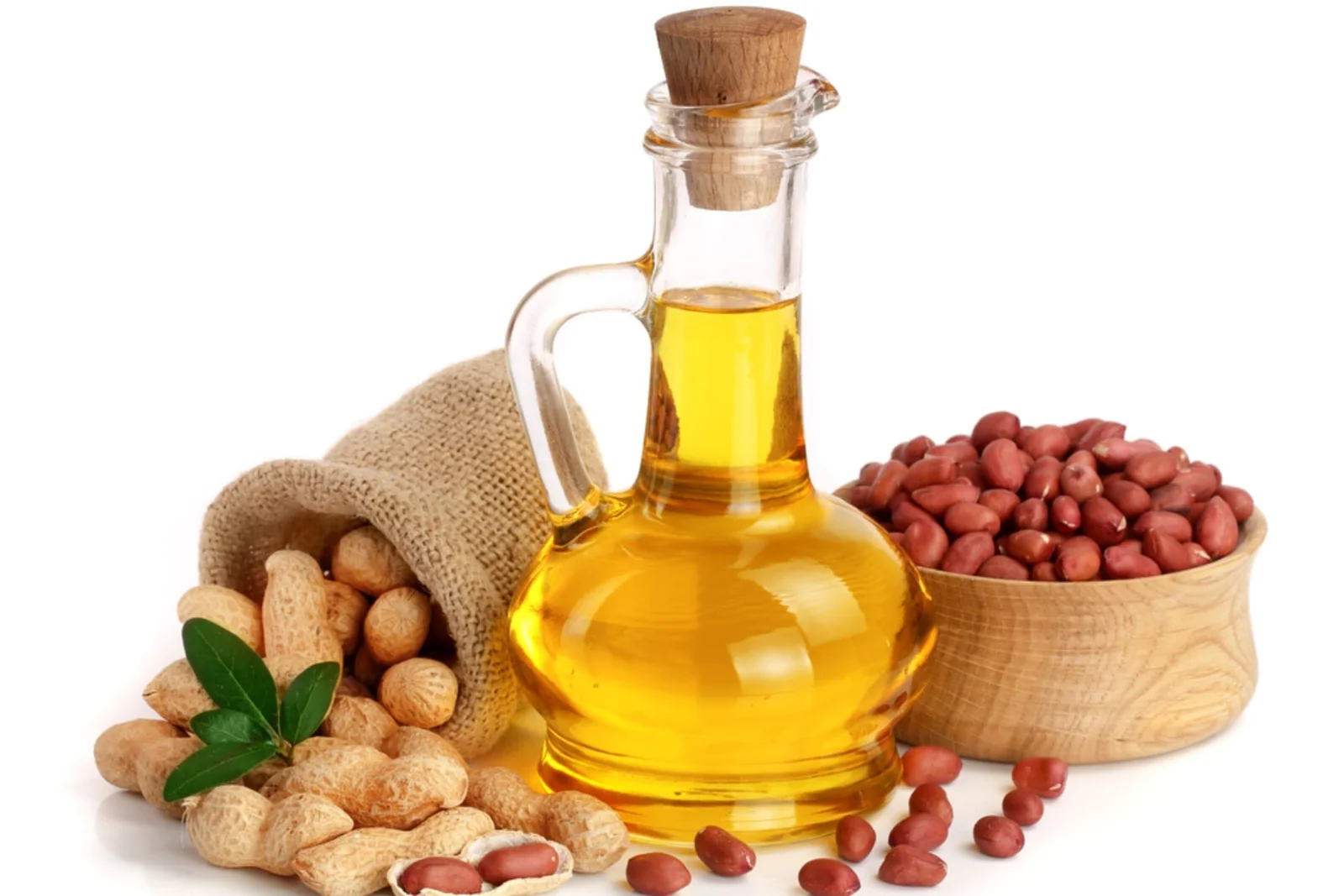 Groundnut Oil
